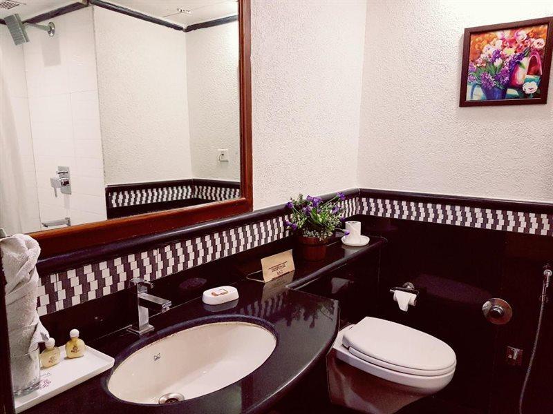 Hotel Punjab Palace Rāipur Kültér fotó