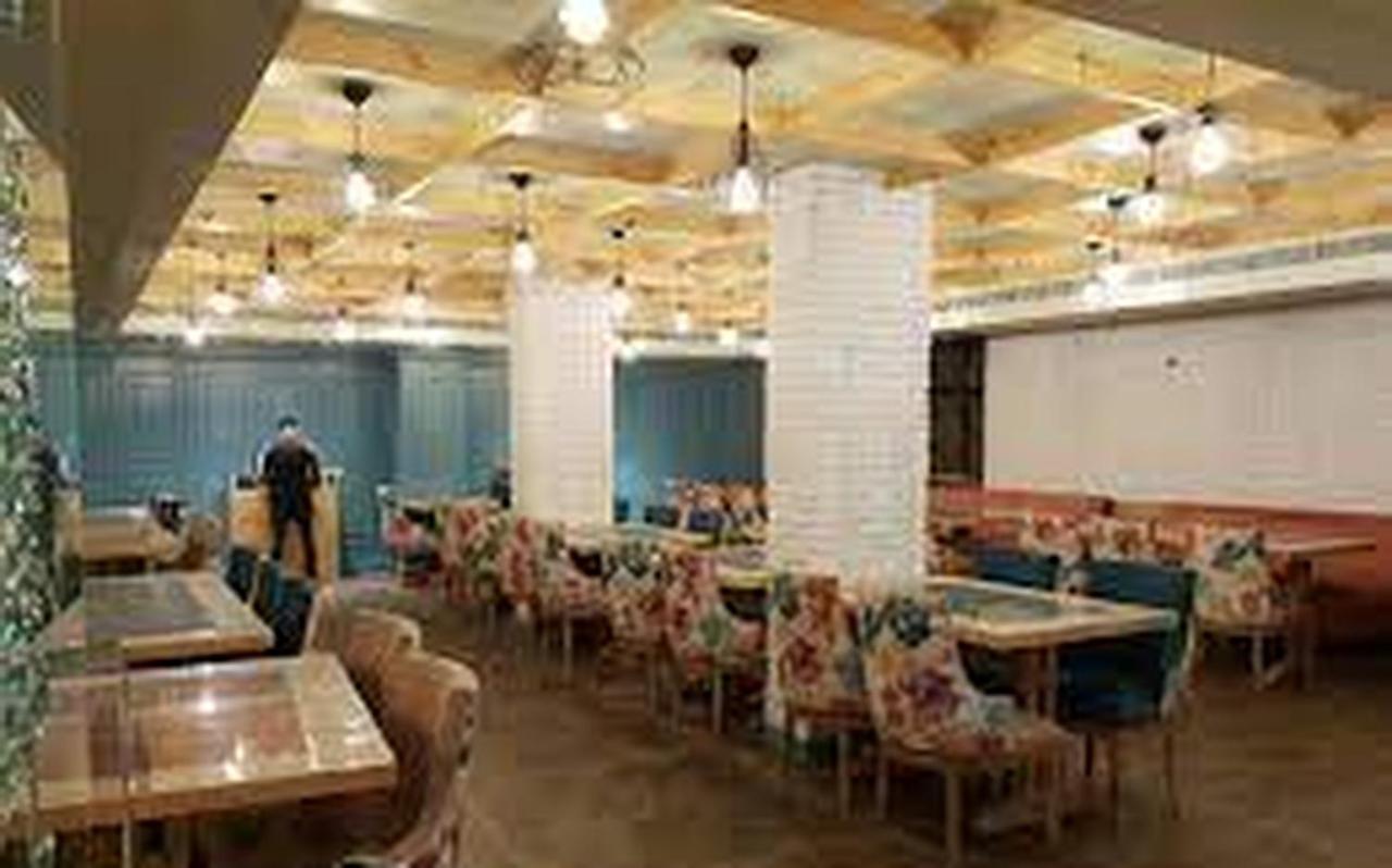 Hotel Punjab Palace Rāipur Kültér fotó