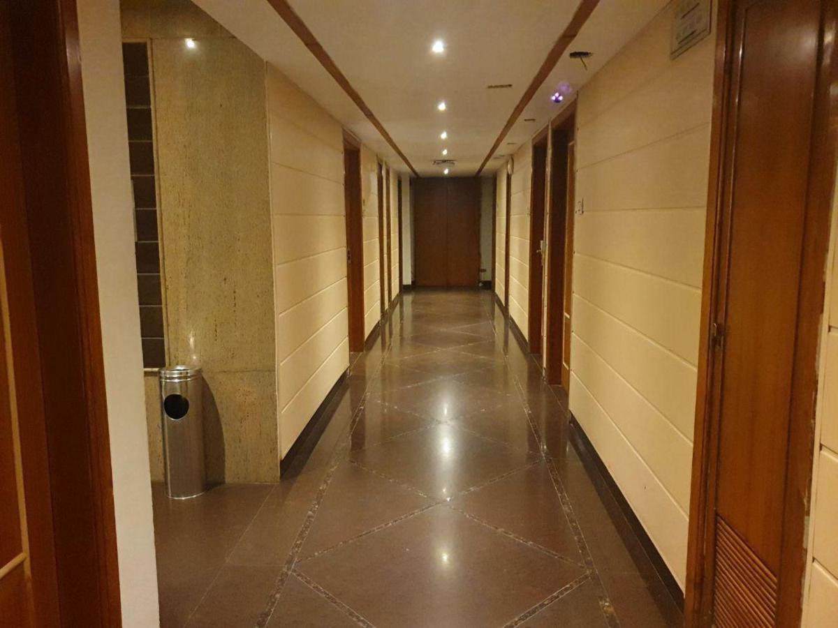 Hotel Punjab Palace Rāipur Kültér fotó