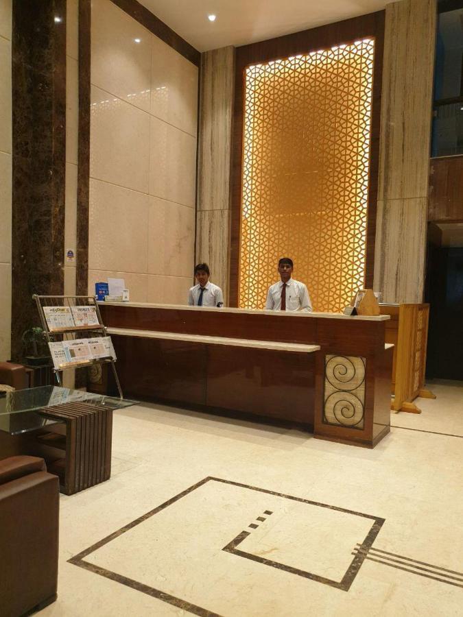 Hotel Punjab Palace Rāipur Kültér fotó